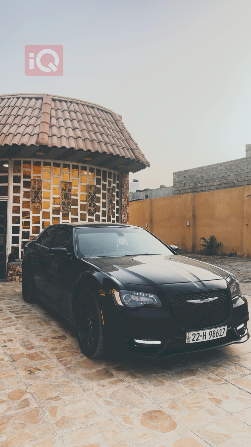 كرايسلر 300